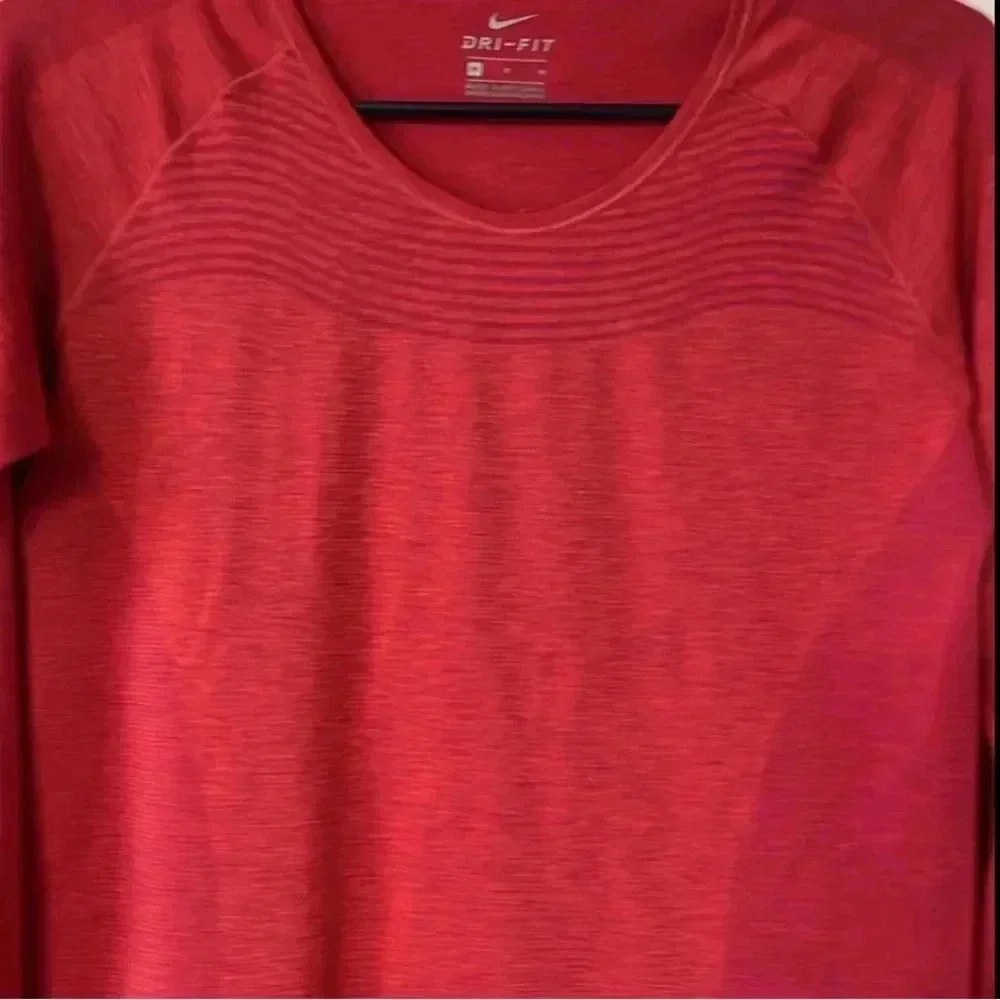 Nike running dri fit long sleeve